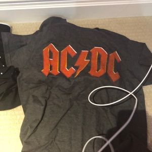 AC/DC shirt